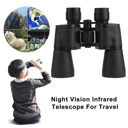 High Times 20X50 Zoom Outdoor Living Waterproof Telescope For Travel Tourism