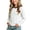 Gray, variant on hotojiny Girls Boys Long Sleeve Shirts Casual Crewneck Heart Striped Tees Soft Cute Teen Loose Shirts for Children(Pink,1-2 Years)