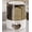 Large - Premium Grey, variant on Five Grain and Miscellaneous Grain Storage Box, Separated Rotating Rice Bucket, Insect Proof and Moisture-proof Sealed Household Rice Storage Box, Rice Tank