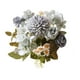 thumbnail image 2 of Ramos de Flores Artificiales - Flores Falsas - Flores Artificiales - Ramos para Decoración Del Hogar, 2 of 7