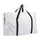 thumbnail image 1 of V Herramientas de barbacoa Carry Bag Bag Picnic Bolso Bolso de la mesa Plegado Campamento Bolsa de almacenamiento para la playa de mochilas de picnic White 72CMX22CMX47CM, 1 of 8