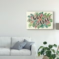 thumbnail image 3 of Trademark Fine Art 'Jungle Vibes VI' Canvas Art by Janelle Penner, 3 of 4