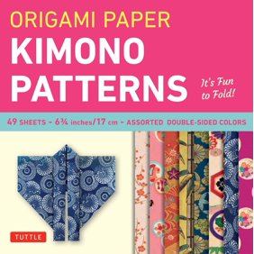 Origami Paper 300 Sheets Japanese Washi Patterns 4 10 Cm Tuttle Origami Paper High Quality Double Sided Origami Sheets Printed With 12 Different