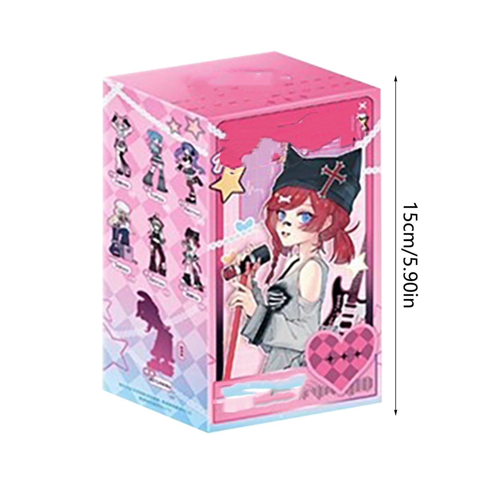ZZERHUOO 1PC Music Figurine Exquisite And For Party Surprise Dinosaur Stuff A Team Action Figures 1983 Movie Party Mini Skeleton Anime Action Figures with Joints And Elephant Action Figure Ramjet And