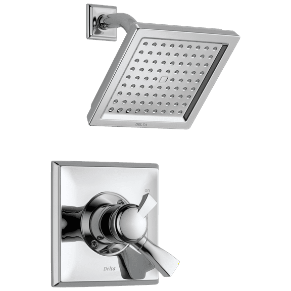 Delta Dryden Monitor 17 Series Shower Trim, Chrome