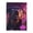 500 Pieces, variant on 500 Piece Vibrant Big Eyed Dog Jigsaw Puzzle For Adults – Fun, Whimsical Purple Flowers, Challenging & Relaxing Brain Game, Wooden Home Decor Gift