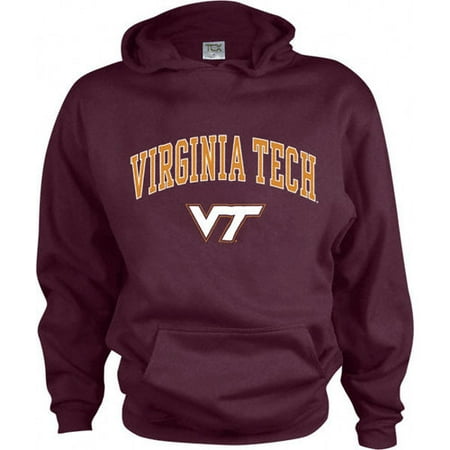 NCAA - Virginia Tech Hokies Kids/Youth Perennial Hooded Sweatshirt