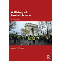 A History of Modern France, (Paperback)