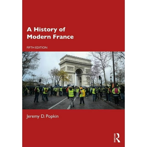 A History of Modern France, (Paperback)