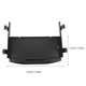 thumbnail image 2 of unbranded Deslizante Para Con Soporte Ergonómico Y Almacenamiento Optimizado Bajo Escritorio, 2 of 8