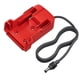 thumbnail image 1 of New Power Cable 1M for Milwaukee Battery for Starlink Mini Milwaukee Charger Adapter to DC Power 18A, 1 of 5