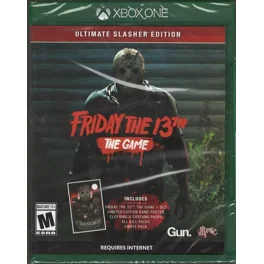 13日の金曜日　Friday the 13th: The Game Friday the 13th: The Game - Wikipedia