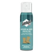 Scotchgard Leather and Suede Protector, Suede Protector Spray, 6 oz