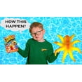 thumbnail image 3 of Animales acuáticos Toy JA-RU Magic Grow con temática oceánica, 6 paquetes, 3 of 8