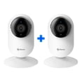 thumbnail image 1 of KIT 2 Pz Cámara WiFi Steren CCTV-204 FULL HD Visión Nocturna, 1 of 9