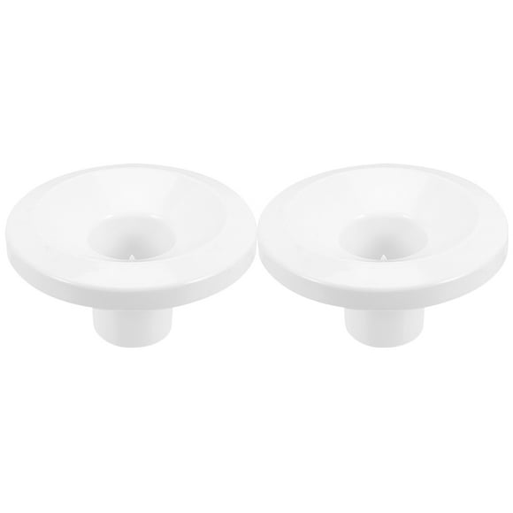 WORGEOUS Piezas de repuesto para enfriador de agua, Base de fijación, Base de retenedor de dispensador de agua, 2 uds.