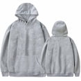 thumbnail image 1 of JMKEY Chandail à Capuche Hommes Femmes Merch Chandail Uni Mode Survêtement Décontracté Unisexe, 1 of 6