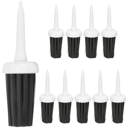 OUNONA Golf Accessories Plastic 10Pcs For Golf Players In Yard And Home