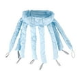 thumbnail image 1 of Rizadores de pelo sin calor Zulema Rizadora sin calefacción Rizos naturales Azul para cabello corto, 1 of 8