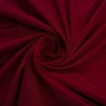 thumbnail image 5 of JYFLZQ Burgundy Tablecloth 70 inch Round Polyester Table Cloth for 4 Foot Tables Washable Stain Resistant Wrinkle Free Table Cover for Kitchen, 5 of 6
