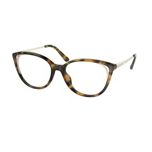 MICHAEL KORS MK4086U 3006 Dk Tortoise Demo Lens Cat eye 52 mm Women's Eyeglasses