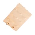 thumbnail image 1 of Wosthever DIY Donuts Stands Board Wall Donuts de Display Holder Reutilizable Home Party Decor para Cocina Boda Kits de decoración para fiestas No.1 Wosthever HA043240-01, 1 of 1