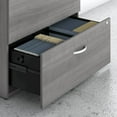 thumbnail image 6 of Hybrid Lateral File Cabinet with Shelves in Platinum Gray - Engineered Wood, 6 of 8