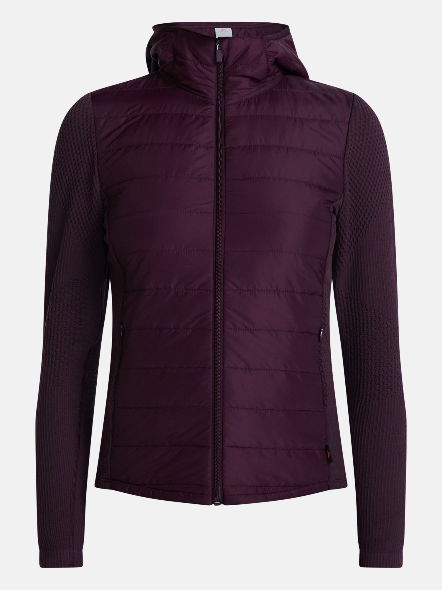 Ozark Trail Women's and Women's Plus Seamless Jacket, Sizes XS-3X