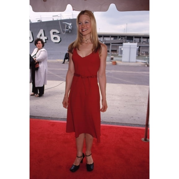 Arija Bareikis At Fox Upfront, Ny 5172001, By Cj Contino" Celebrity (16 x 20)