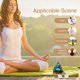 thumbnail image 4 of Pirámide de orgón para energía positiva, pirámides curativas para reducir el estrés Chakra Reiki curación meditación atrae suerte y éxito, 4 of 5