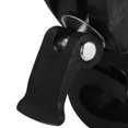 thumbnail image 2 of 2 soportes ligeros para bastones de scooter para personas mayores, soporte de almacenamiento para muletas de silla de ruedas, pieza para silla de ruedas, 2 of 7