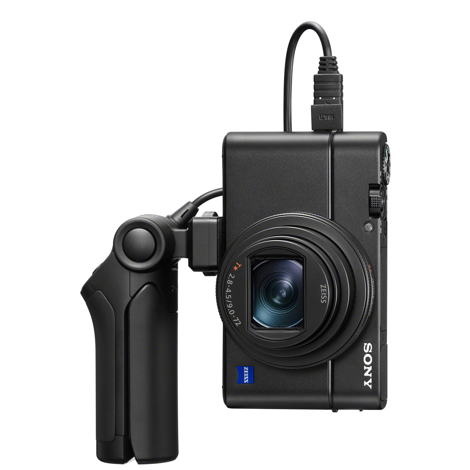 Sony Cyber-Shot RX100 VII RX100M7 4K Digital Camera DSC-RX100M7G
