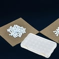 thumbnail image 4 of Ohufall 7 Day Pill Organizer Large Capacity Daily Dispenser Box For Morning Afternoon And Evening, 4 of 4