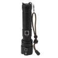 thumbnail image 3 of Linterna LED 5 modos de marcha Enfoque ajustable Linterna de camping recargable para senderismo Caminata Viajes 7000LM, 3 of 10