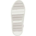 thumbnail image 4 of Dr. Scholls Kids Time Off Lace Up Sneaker Silver 3M, 4 of 4
