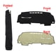 thumbnail image 5 of Cubierta para salpicadero de coche, alfombrilla protectora antideslizante para Honda Civic 2006 2007 2008 2009 2010 2011, 5 of 9