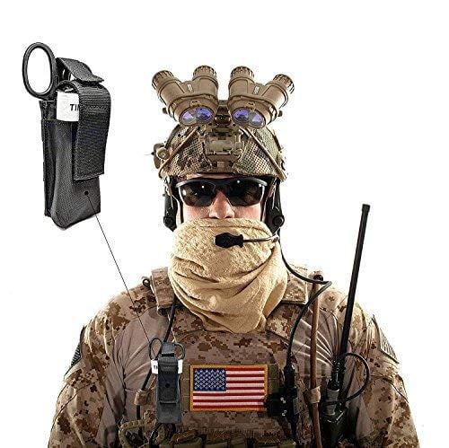 CLOMAY Tourniquet First Aid Tourniquet One-Handed Emergency Outdoor Tourniquet for Tactical Medic Severe Life Saving Hemorrhage Control First Aid Application Tactical Emergency Strap
