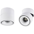 thumbnail image 2 of Plafón Led 7W, ángulo de iluminación ajustable, plafón interior, 10*10*10 (blanco+blanco cálido), 2 of 5