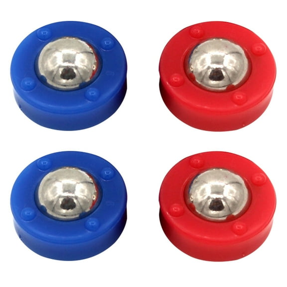 Gongc Tabletop Games Set - Shuffleboard, Curling, Bead Sliding & More