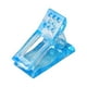 thumbnail image 1 of Clip de punta de uñas para extensión rápida de construcción de uñas UV LED generador Clip dedo DIY Nail Art Nail Art ToolAzul, 1 of 5