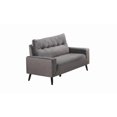 thumbnail image 2 of Topline Home Furnishings 2-piece Set: Sofa & Loveseat, 2 of 4