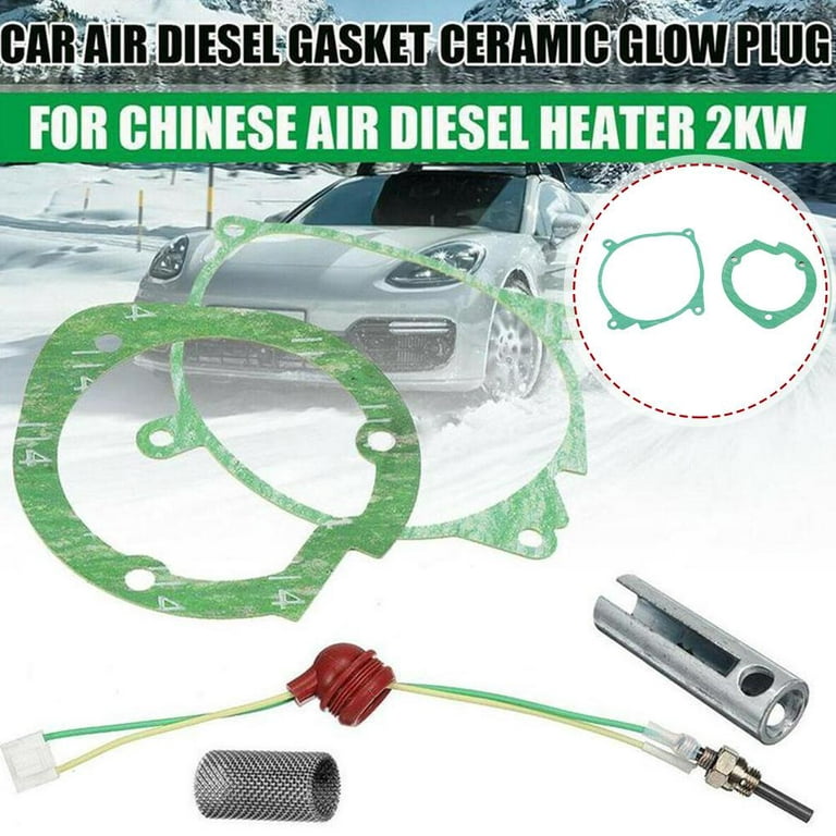 5KW Air Diesel Heater Burner & Gasket Combustion Chamber For