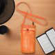 thumbnail image 1 of Botella Malla Con Bolsas Gimnasia Store Bottle Boot Bouch Sports (naranja), 1 of 7