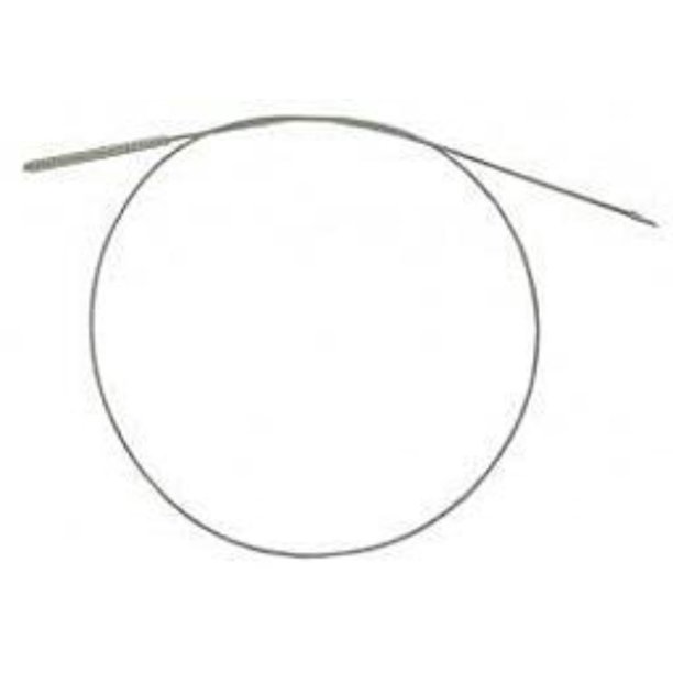 Nylon Draw Tube Brush 3/8"X 36"