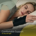 thumbnail image 3 of BraceUP Wrist Brace for Carpal Tunnel and Arthritis Relief – Right Hand Support for Men and Women (Right S/M), 3 of 6
