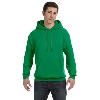 Hanes EcoSmart Hoodie, Midweight Fleece, Pullover Hooded Sweatshirt For Men Sweat à Capuche, Vert Kelly, XXXL Homme Dès 33,71 € - Sur