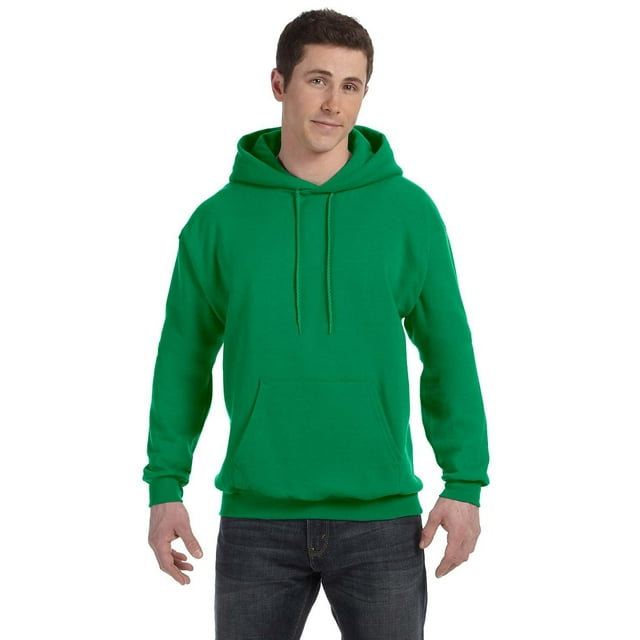 Hanes Adulte 7.8 oz. EcoSmart 50/50 Pull à Capuche - P170