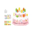 thumbnail image 3 of Cake Bubble Machine, Fun Electric Handheld Bubble Wand, for Park, Backyard, and Beach Playing Photo Props 4*4.7In, 3 of 5