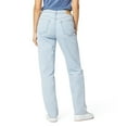 thumbnail image 2 of Levi Strauss Signature.™ Women’s Heritage Easy Straight Jeans, 2 of 3