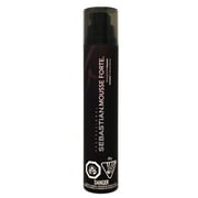 Sebastian Professional Mousse Forte Curl Enhancing Strong Hold Hair Styling Mousse, 7 oz